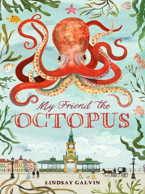 My Friend the Octopus - ebook